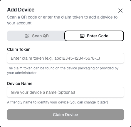 Dashboard Filter Options