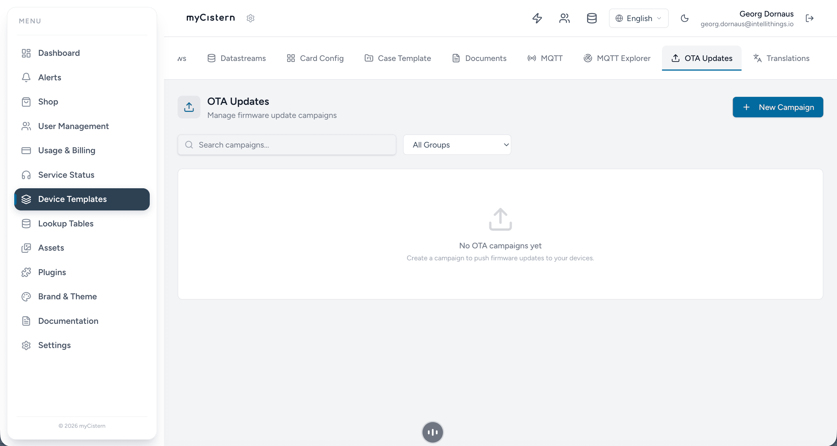 OTA Updates Overview