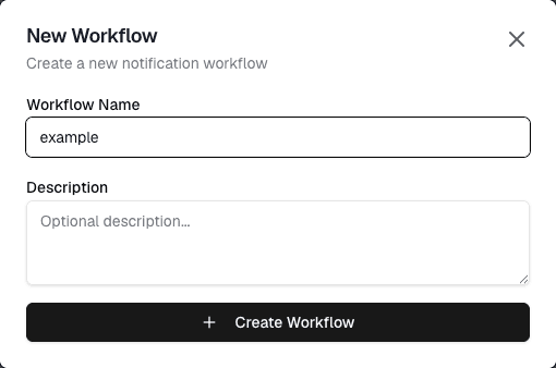 Workflow Screenshot